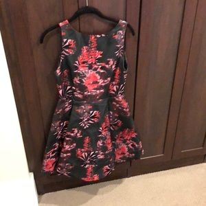 Alice and Olivia cocktail dress